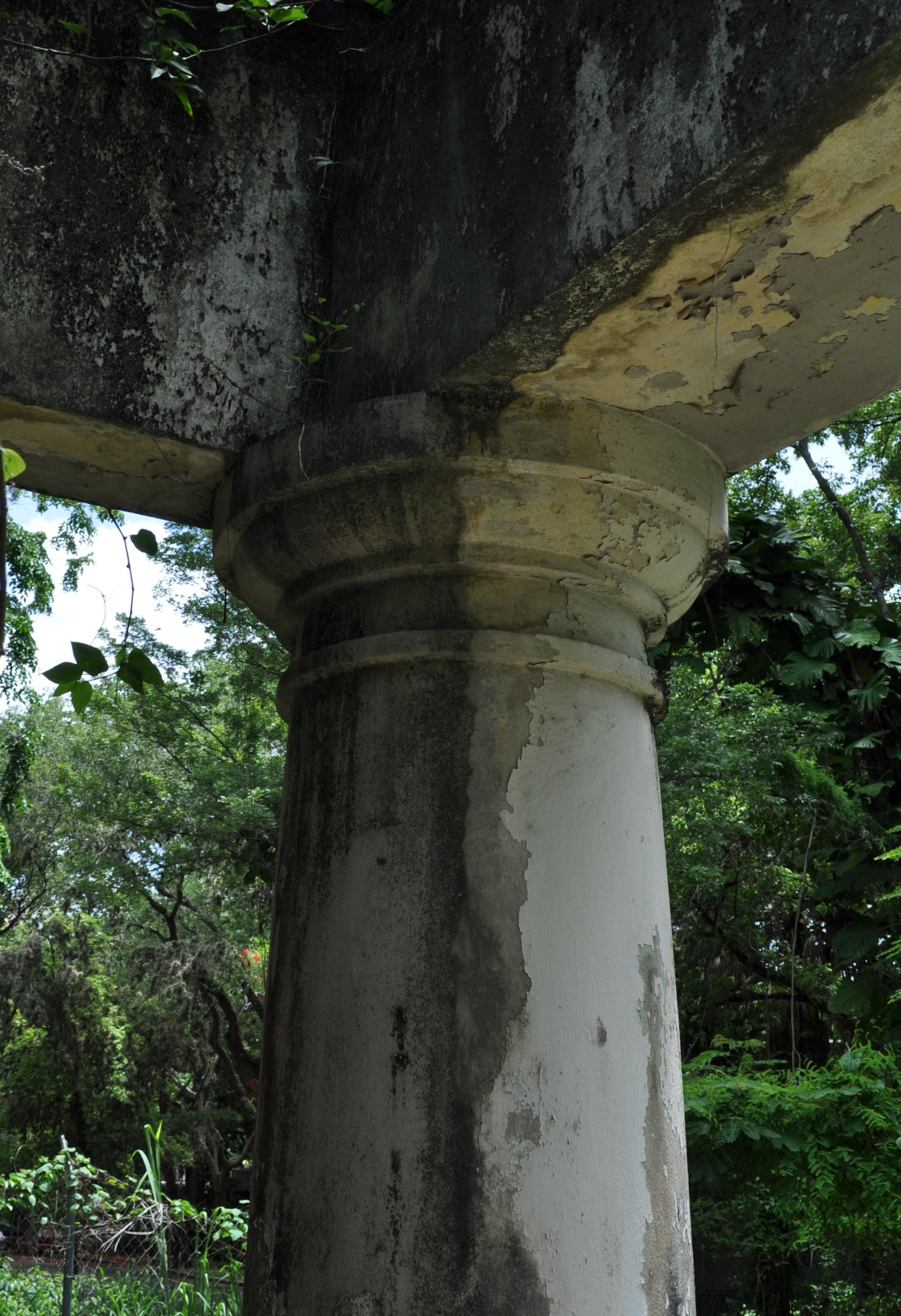 Antigua Lechería y Residencia de la Facultad de la Universidad de Puerto Rico - San Juan (Río Piedras) - 2015 00007